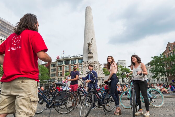 Amsterdam Highlights Bike Tour - Guided in EN/ES/DE/NL - Key things to know before you pedal
