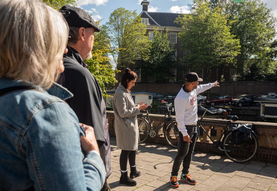 Amsterdam: Highlights & History Walking Tour - Why this 2-hour Amsterdam walk is a smart first-day move