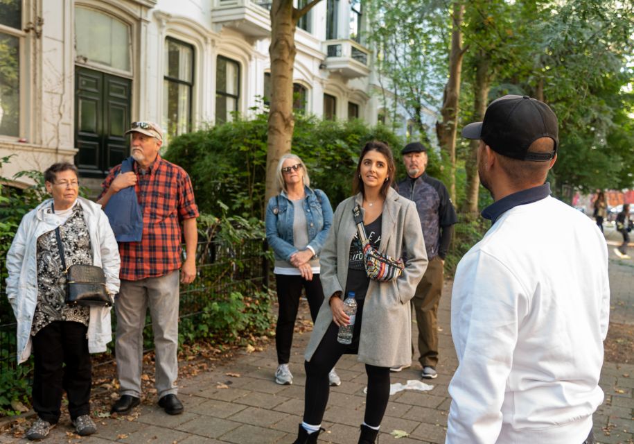 Amsterdam: Highlights & History Walking Tour - Old Town lanes, Anne Frank House area, and the origins story