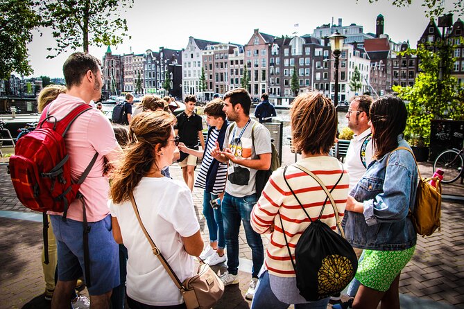 Amsterdam Highlights Small-Group Walking Tour - Why This Amsterdam Highlights Walk Works for First-Timers
