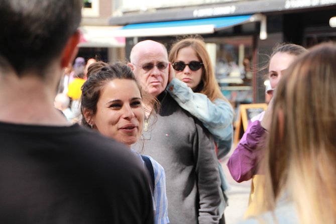 Amsterdam Highlights Small-Group Walking Tour - Stop-by-Stop: What Each Part of the Walk Feels Like