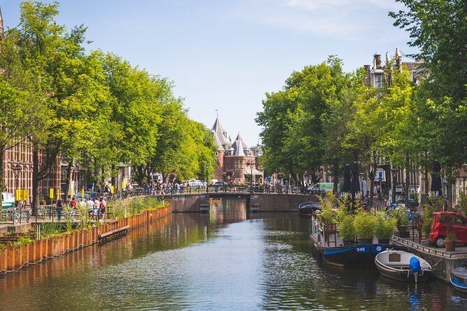 Amsterdam Highlights Small-Group Walking Tour - Optional Canal Cruise: Worth Paying Extra For