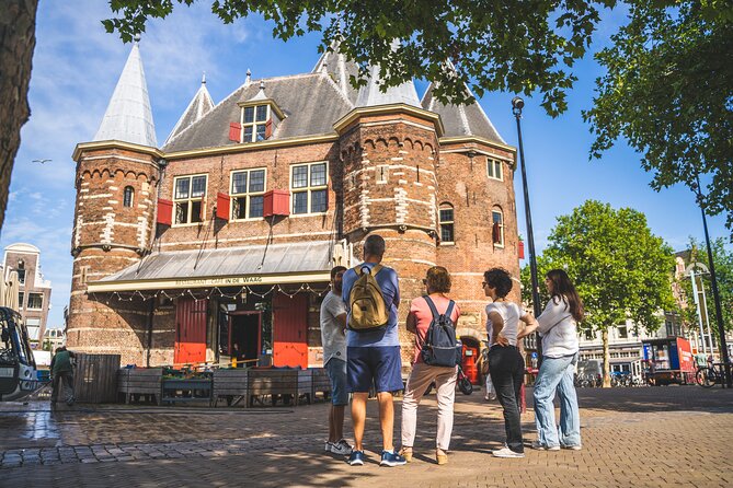 Amsterdam Highlights Small-Group Walking Tour - Price and Value: Is $24.08 a Fair Deal?