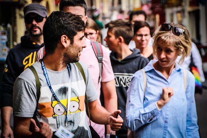 Amsterdam Highlights Small-Group Walking Tour - Logistics That Can Affect Your Experience