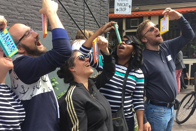 Amsterdam Highlights Walking Tour: Small Group Experience - Key Points You’ll Appreciate