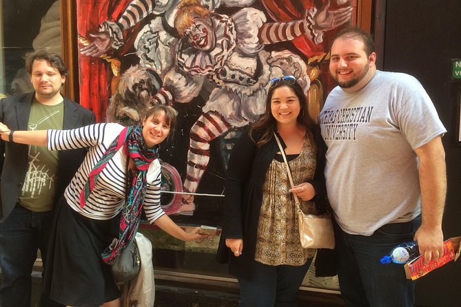 Amsterdam Highlights Walking Tour: Small Group Experience - Nieuwmarkt and the Jewish Quarter Threads You’ll Actually Notice