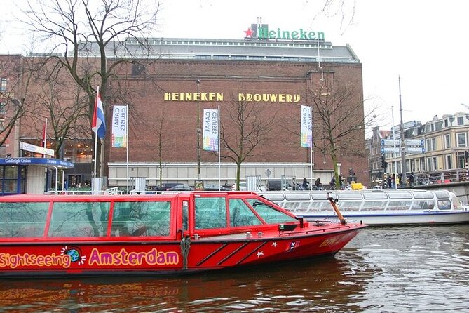 Amsterdam Hop-On Hop-Off 24h or 48h Bus and Boat Option - Price and value: does $35.52 make sense?