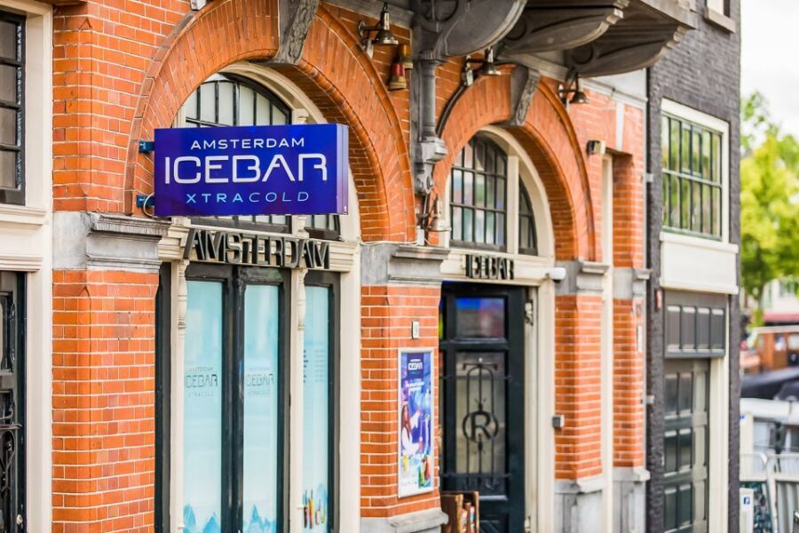 Amsterdam: Icebar Entry Ticket with 3 Drinks - Key Things That Make This Icebar Ticket Worth It