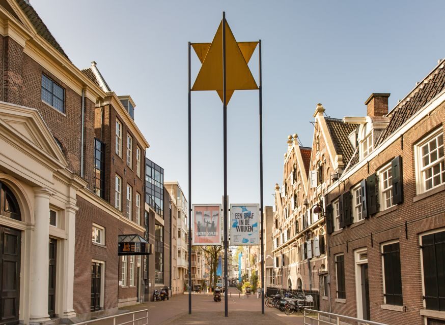Amsterdam: Jewish Museum Entrance Tickets - Price and value: is $24 a good deal here?