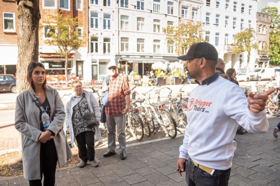 Amsterdam: Jewish Quarter and History Guided Tour - Quick reasons this walk hits hard (in a good way)