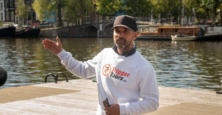 Amsterdam: Jewish Quarter and History Guided Tour - Nazi-occupied Amsterdam: what day-to-day life meant in practice