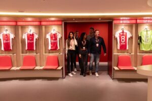 Amsterdam: Johan Cruijff ArenA Tour with Optional Guide - Starting at Main Entrance E: getting there without drama