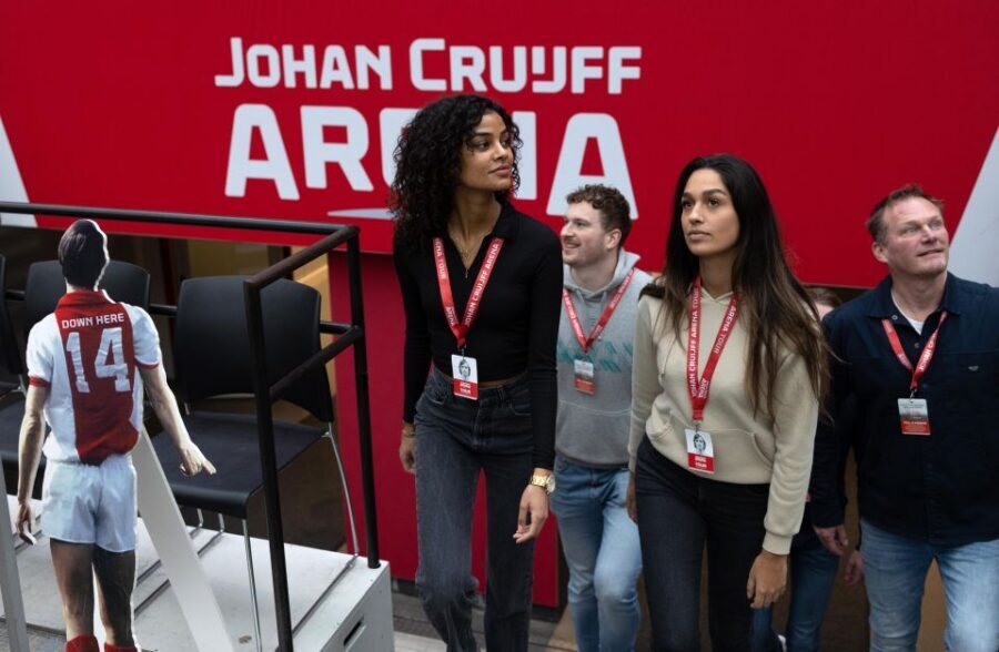 Amsterdam: Johan Cruijff ArenA Tour with Optional Guide - Behind-the-scenes access: where the players walk on match days