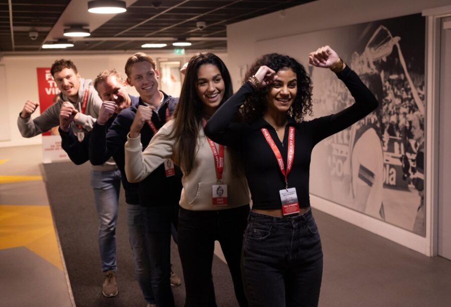Amsterdam: Johan Cruijff ArenA Tour with Optional Guide - The Ajax dressing room: more than a photo stop