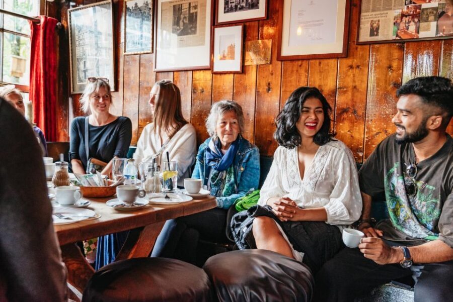 Amsterdam: Jordaan District Local Food Walking Tour - What you eat: Dutch staples, Amsterdam flavor, and genever