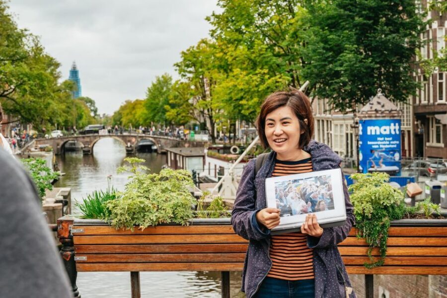 Amsterdam: Jordaan District Local Food Walking Tour - Drinks and portion expectations: plan like a smart eater