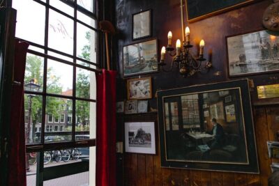Amsterdam Jordaan Food & Drinks Tour with Eating Europe - Stop-by-stop: the Jordaan route built around Dutch classics