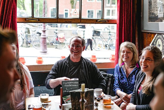 Amsterdam Jordaan Food & Drinks Tour with Eating Europe - Who should book this Jordaan food and drinks tour?