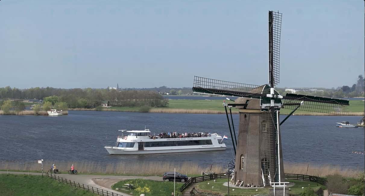 Amsterdam: Keukenhof, Tulip Farm Full-Day Tour with Cruise - Key points to know before you go