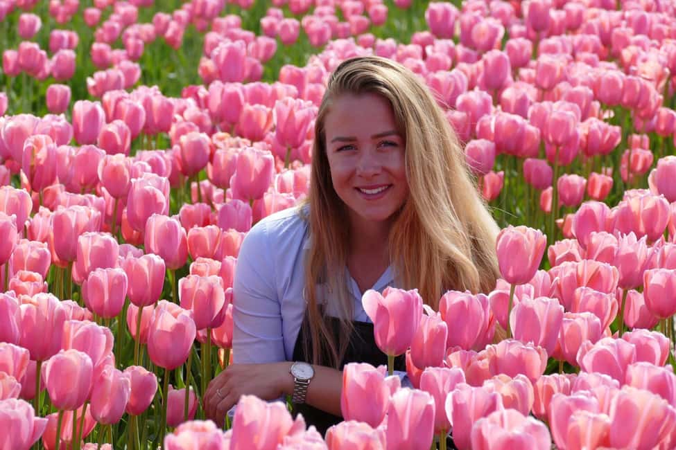Amsterdam: Keukenhof, Tulip Farm Full-Day Tour with Cruise - How the full-day loop works (and why it’s a good deal at $96)