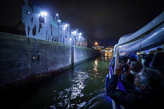 Amsterdam: Light Festival Cruise with Unlimited Drinks Option - Key highlights worth aiming for