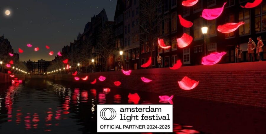 Amsterdam Light Festival Live Commentary & Optional Drinks - Key things to know before you go