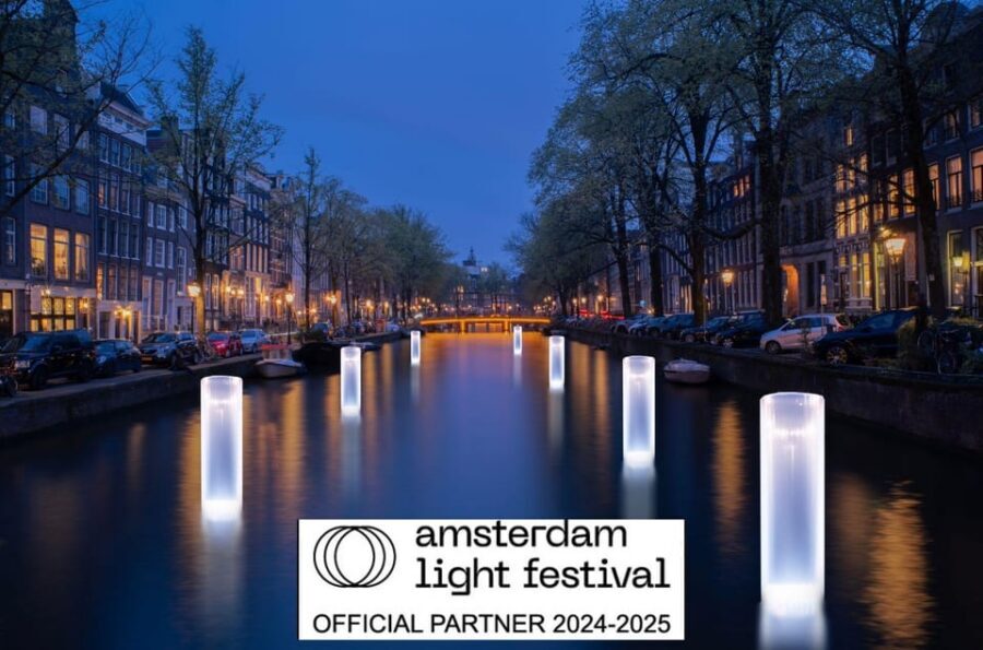 Amsterdam Light Festival Live Commentary & Optional Drinks - Getting to the boat at Badhuiskade (near Central Station)