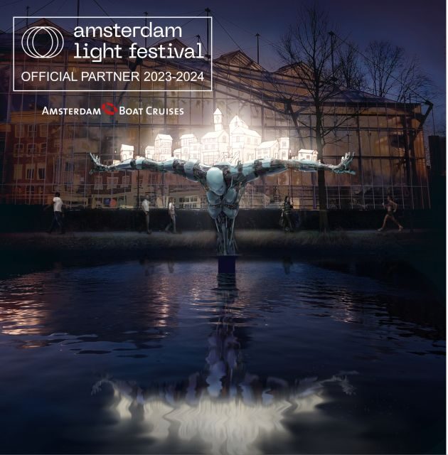 Amsterdam Light Festival Live Commentary & Optional Drinks - Drinks and comfort: staying warm without missing the view