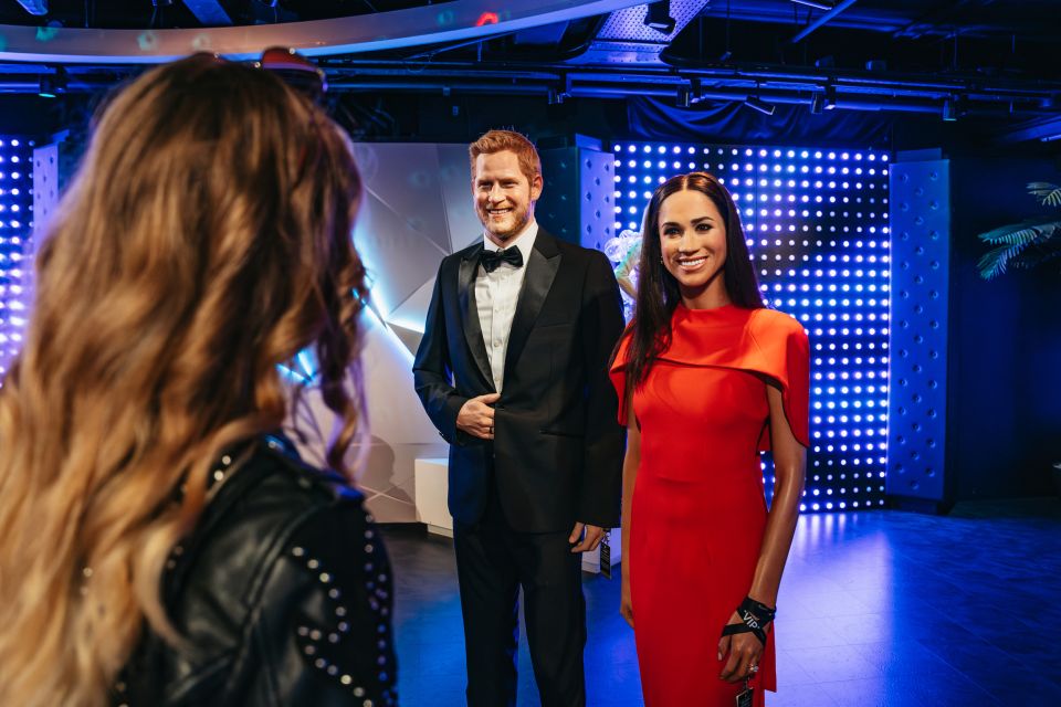 Amsterdam: Madame Tussauds Ticket - Practical Tips for a Smoother Visit