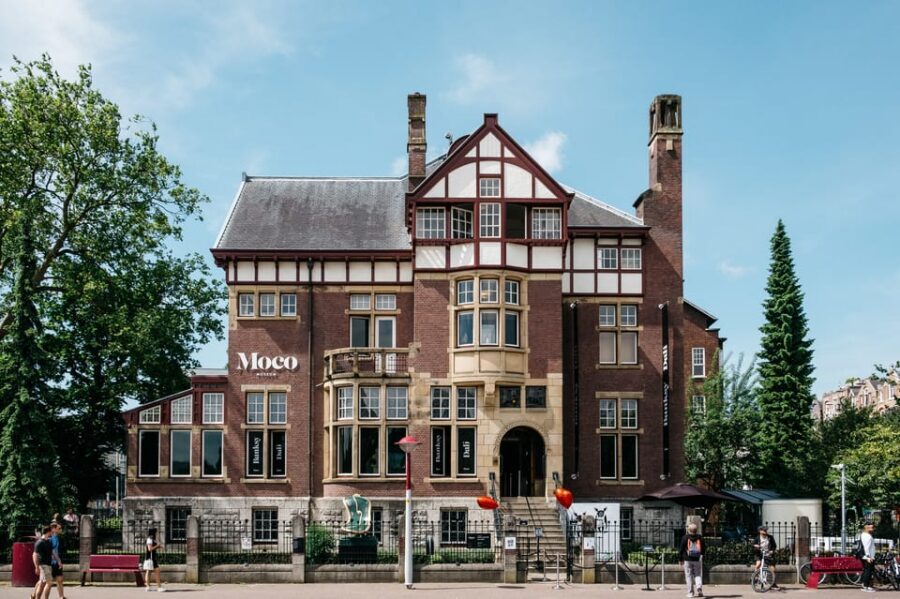 Amsterdam: Moco Museum Entry Ticket and Canal Cruise - Key things to know before you go