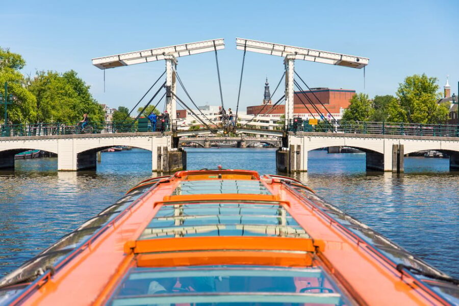 Amsterdam: Moco Museum Entry Ticket and Canal Cruise - Timing and time slots: where this combo can trip you up
