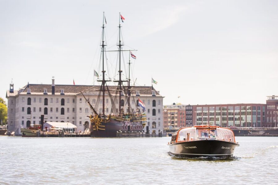 Amsterdam: Moco Museum Entry Ticket and Canal Cruise - Who this fits best (and who should rethink)