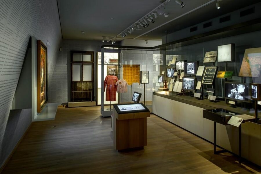Amsterdam: National Holocaust Museum Entry Ticket - The Hollandsche Schouwburg National Holocaust Memorial: don’t skip the companion stop