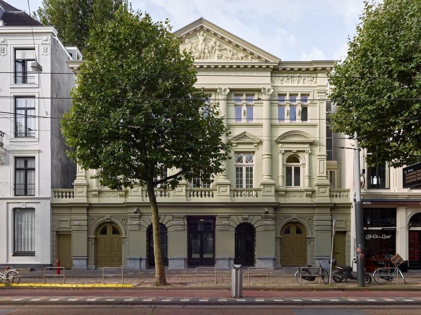 Amsterdam: National Holocaust Museum Entry Ticket - Photography rules, reflective cases, and how to actually see the objects