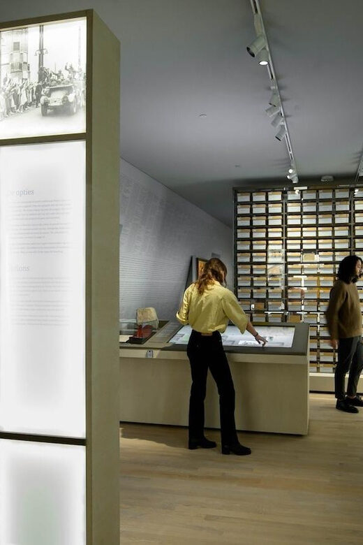 Amsterdam: National Holocaust Museum Entry Ticket - Time planning: why the visit can run long