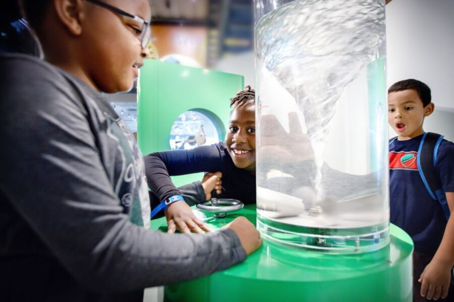 Amsterdam: NEMO Science Museum Ticket - How long to plan: from 3 hours to a full-day science binge