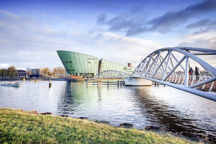 Amsterdam: NEMO Science Museum Ticket - Price and value: is $25 a good deal for what you get?