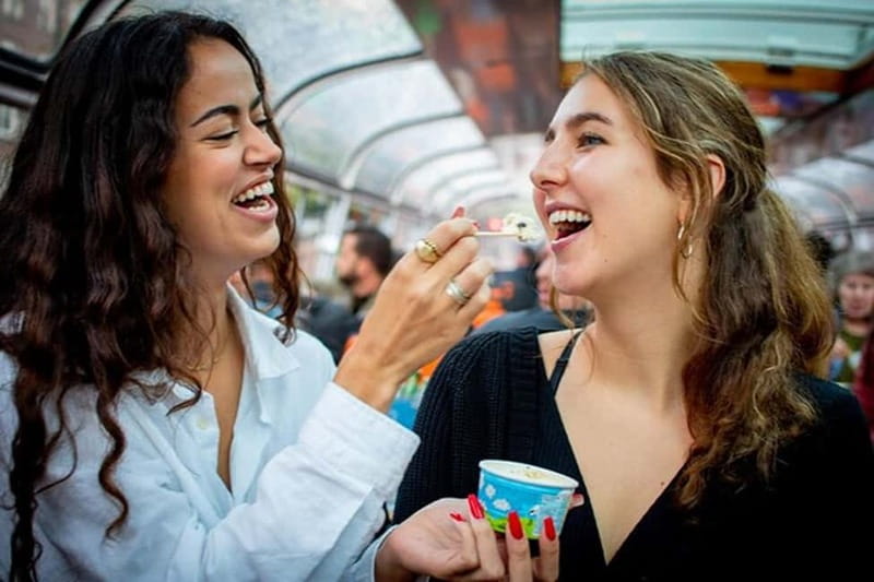 Amsterdam: Pizza Cruise with New York Pizza & Drinks - Value Check: Is $43 Worth It?