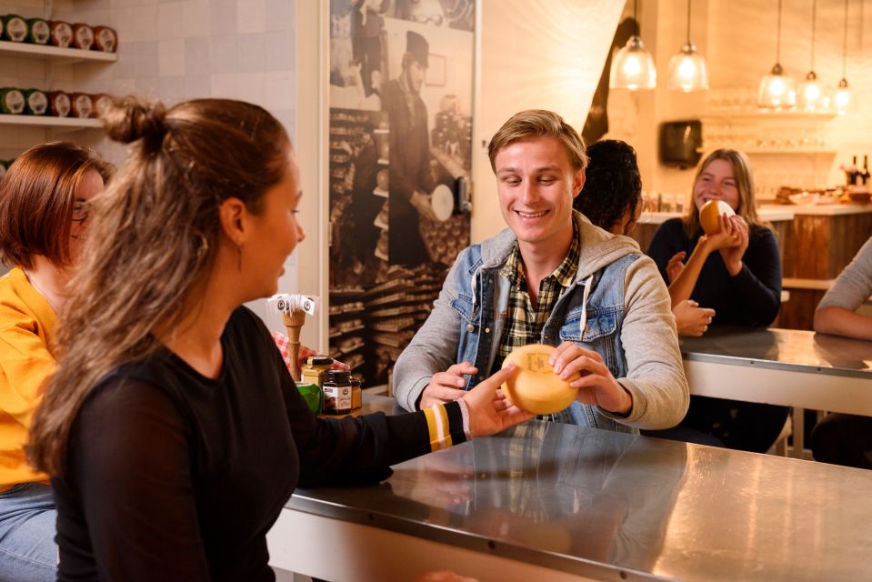 Amsterdam: Premium Henri Willig Cheese Tasting Experience - Who should book this Henri Willig tasting?
