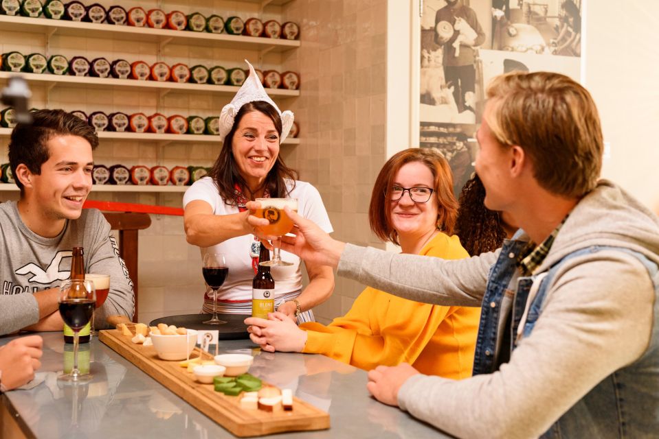 Amsterdam: Premium Henri Willig Cheese Tasting Experience - Should you book this Henri Willig cheese tasting?