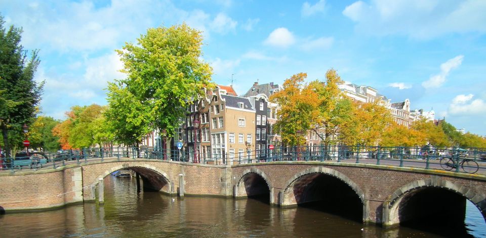 Amsterdam: Private Anne Frank and Jewish Quarter Tour - Auschwitz Monument and the Holocaust Names Memorial: Respectful, Not Shoehorned