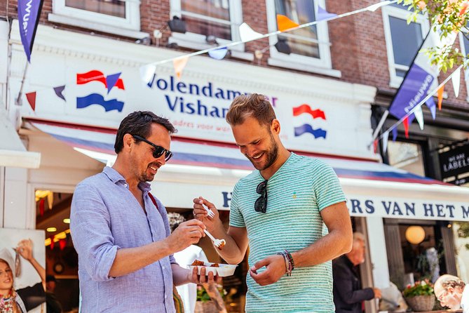 Amsterdam Private Food Tour with Local Including 6 or 10 Tastings - Key Highlights You’ll Actually Feel on the Walk