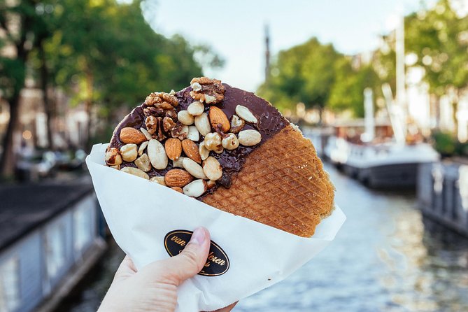 Amsterdam Private Food Tour with Local Including 6 or 10 Tastings - Stop 3: De Pijp, Banksy’s Mark, and Pijp Neighborhood Bites