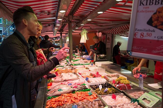 Amsterdam Private Food Tour with Local Including 6 or 10 Tastings - Price and Value: When $148.81 Makes Sense
