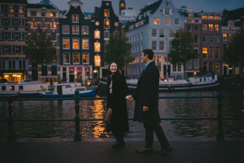 Amsterdam: Private Photoshoot for Couple, Family, or Solo - Key things to know before you book