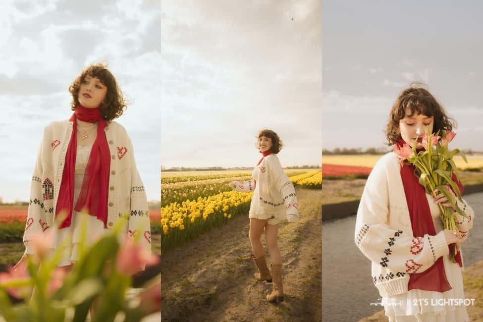 Amsterdam: Private Photoshoot for Couple, Family, or Solo - From WhatsApp to the first photo: what the start feels like