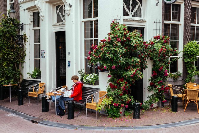 Amsterdam Private Tour: Highlights & Hidden Gems by Bike or Foot - Key things I’d circle before you book