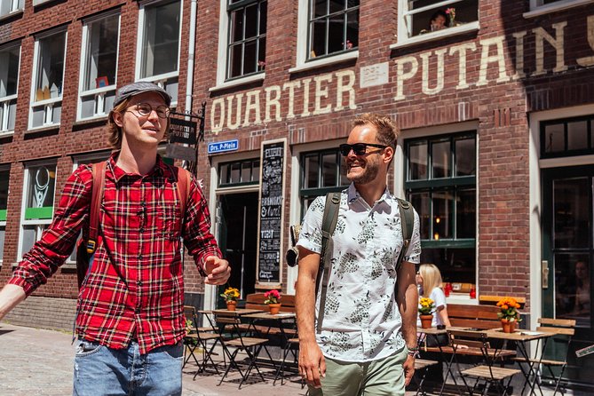 Amsterdam Private Tour: Highlights & Hidden Gems by Bike or Foot - Begijnhof Chapel and Flower Market Stalls: Amsterdam Beyond the Postcard