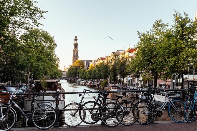 Amsterdam Private Tour: Highlights & Hidden Gems by Bike or Foot - Old Jewish District Walk and Red Light District Context: Stories With Weight
