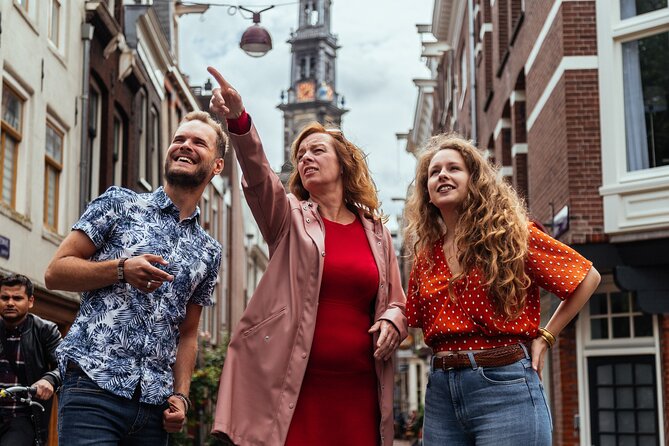 Amsterdam Private Tour: Highlights & Hidden Gems by Bike or Foot - Rembrandt-Area Artistic Clues and the Stops That Depend on Your Host